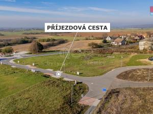 Prodej pozemku pro bydlení, Podhořany u Ronova, 705 m2