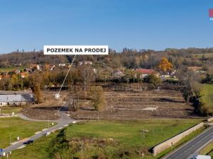 Prodej pozemku pro bydlení, Podhořany u Ronova, 1025 m2