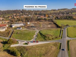 Prodej pozemku pro bydlení, Podhořany u Ronova, 1025 m2