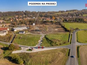 Prodej pozemku pro bydlení, Podhořany u Ronova, 1619 m2