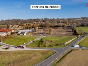 Prodej pozemku pro bydlení, Podhořany u Ronova, 1295 m2