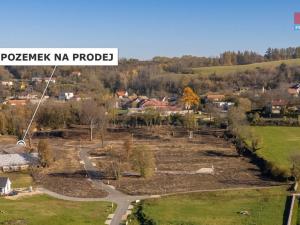 Prodej pozemku pro bydlení, Podhořany u Ronova, 1295 m2