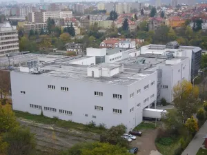 Pronájem skladu, Praha - Michle, Ohradní, 430 m2