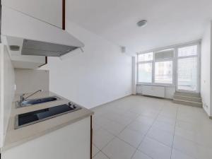 Pronájem bytu 1+kk, Pelhřimov, Slovanského bratrství, 24 m2