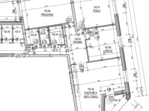 Prodej bytu 4+kk, Rájec-Jestřebí, 9. května, 140 m2