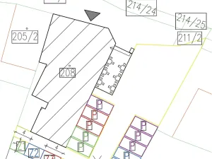 Prodej bytu 3+kk, Rájec-Jestřebí, 9. května, 92 m2