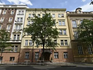 Prodej ubytování, Praha - Nové Město, Sokolská, 21 m2