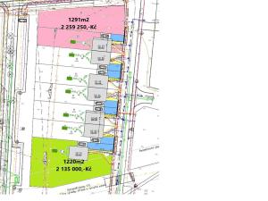 Prodej pozemku pro bydlení, Chodová Planá, 1220 m2