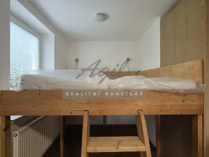 Pronájem bytu 1+kk, Šlapanice, 34 m2