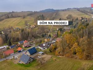 Prodej rodinného domu, Roprachtice, 460 m2