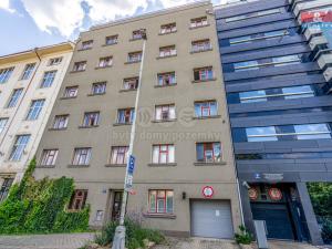 Prodej bytu 2+kk, Praha - Smíchov, Radlická, 47 m2