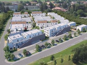 Prodej bytu 2+kk, Klecany, Topolová, 57 m2