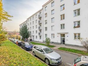 Prodej bytu 2+1, Praha - Vysočany, Poštovská, 62 m2