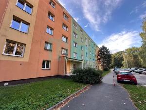 Prodej bytu 2+1, Ostrava, U Lesa, 52 m2