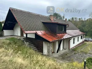 Dražba rodinného domu, Svratka, Pláňava, 216 m2