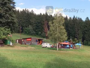 Dražba rodinného domu, Svratka, Pláňava, 216 m2