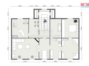 Prodej rodinného domu, Ostrava - Heřmanice, Sýkorova, 250 m2