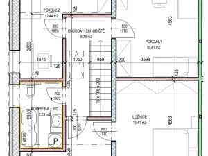 Pronájem bytu 5+kk, Zápy, 109 m2