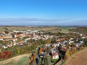 Prodej rodinného domu, Únětice, Černovolská, 189 m2