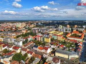 Prodej bytu 1+1, Pardubice - Zelené Předměstí, Jana Palacha, 40 m2