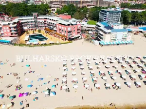 Prodej bytu 2+kk, Nesebar, Bulharsko, 70 m2