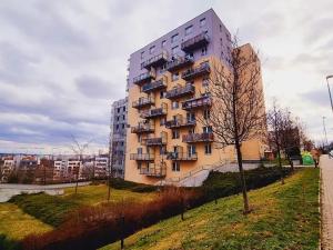 Pronájem bytu 2+kk, Praha - Michle, V dolině, 50 m2