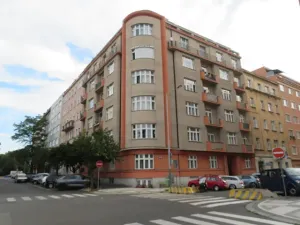 Dražba bytu 1+kk, Praha - Vinohrady, Slezská, 38 m2