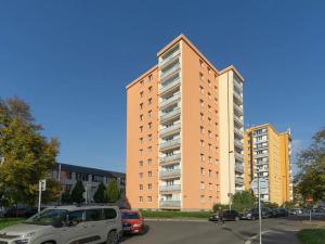 Pronájem bytu 3+kk, Praha - Hloubětín, Klánovická, 68 m2