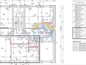 Pronájem bytu 2+kk, Hodonín, 46 m2