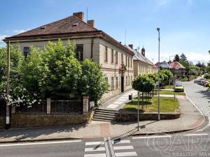 Prodej rodinného domu, Zásmuky, Komenského nám., 600 m2