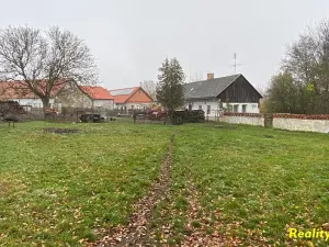 Prodej zemědělské usedlosti, Milevsko, 366 m2