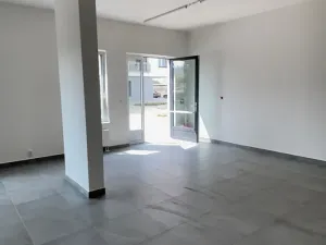 Pronájem obchodního prostoru, Praha - Vysočany, Čerpadlová, 80 m2