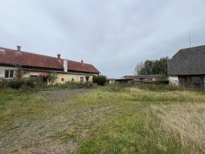 Prodej zemědělské usedlosti, Rožmitál pod Třemšínem, 2708 m2