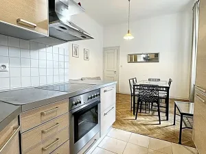 Prodej bytu 3+1, Praha - Staré Město, Karoliny Světlé, 82 m2