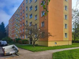 Prodej bytu 1+1, Kladno, Finská, 40 m2