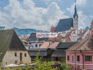 Prodej bytu 3+1, Český Krumlov, Českobratrská, 98 m2