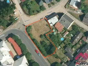 Prodej pozemku pro bydlení, Nová Paka, Opolského, 711 m2