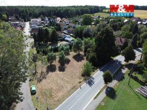 Prodej pozemku pro bydlení, Veliny, 1639 m2