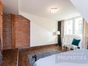 Prodej bytu 2+kk, Praha - Staré Město, Karoliny Světlé, 70 m2