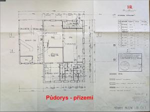 Prodej rodinného domu, Olbramovice, 220 m2