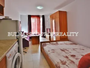 Prodej bytu 1+kk, Nesebar, Bulharsko, 25 m2