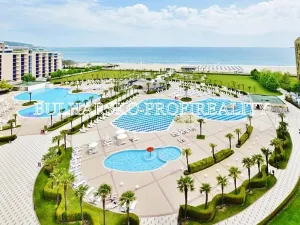 Prodej bytu 1+kk, Nesebar, Bulharsko, 45 m2