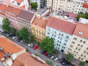 Prodej bytu 2+kk, Praha - Vinohrady, Velehradská, 50 m2