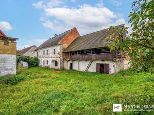 Prodej zemědělské usedlosti, Tuhaň, 1088 m2