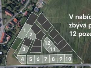 Prodej pozemku pro bydlení, Ráby, 1001 m2