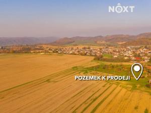 Prodej pozemku pro bydlení, Bludov, 985 m2