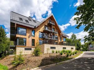 Prodej bytu 1+kk, Harrachov, 52 m2