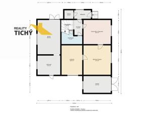 Prodej rodinného domu, Teplice nad Metují, Boženy Němcové, 152 m2