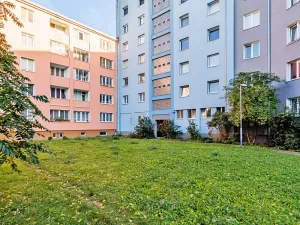 Prodej bytu 2+1, Olomouc, Masarykova třída, 54 m2