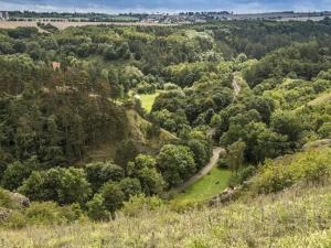 Prodej bytu 1+kk, Praha - Hlubočepy, náměstí Olgy Scheinpflugové, 39 m2